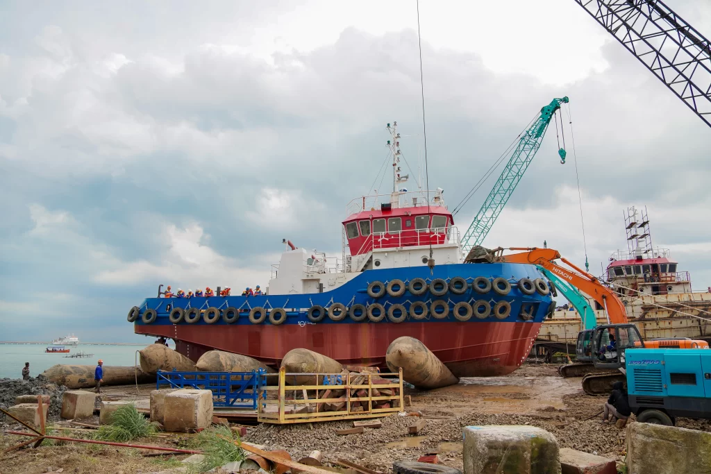 ABS Shipyard