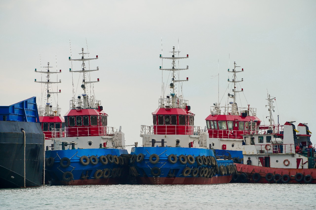 Dedikasi PT ABS dalam Layanan Perawatan Kapal